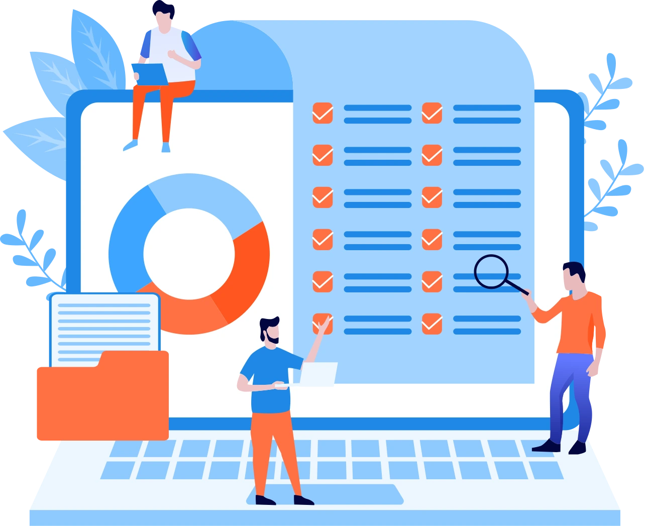Boost Administrative Efficiency Boost Administrative Efficiency