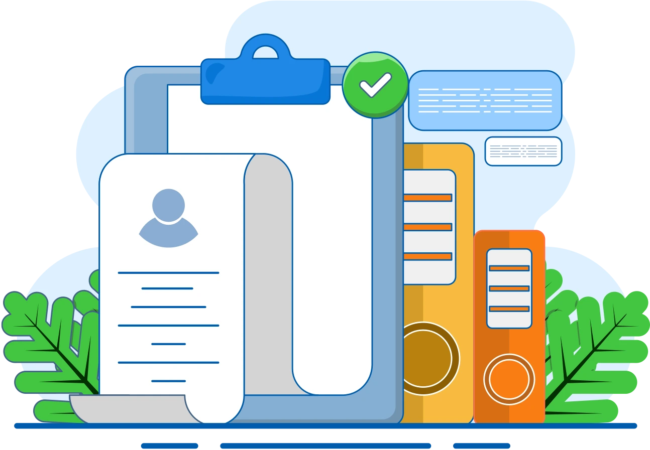 Centralized Student Record Management